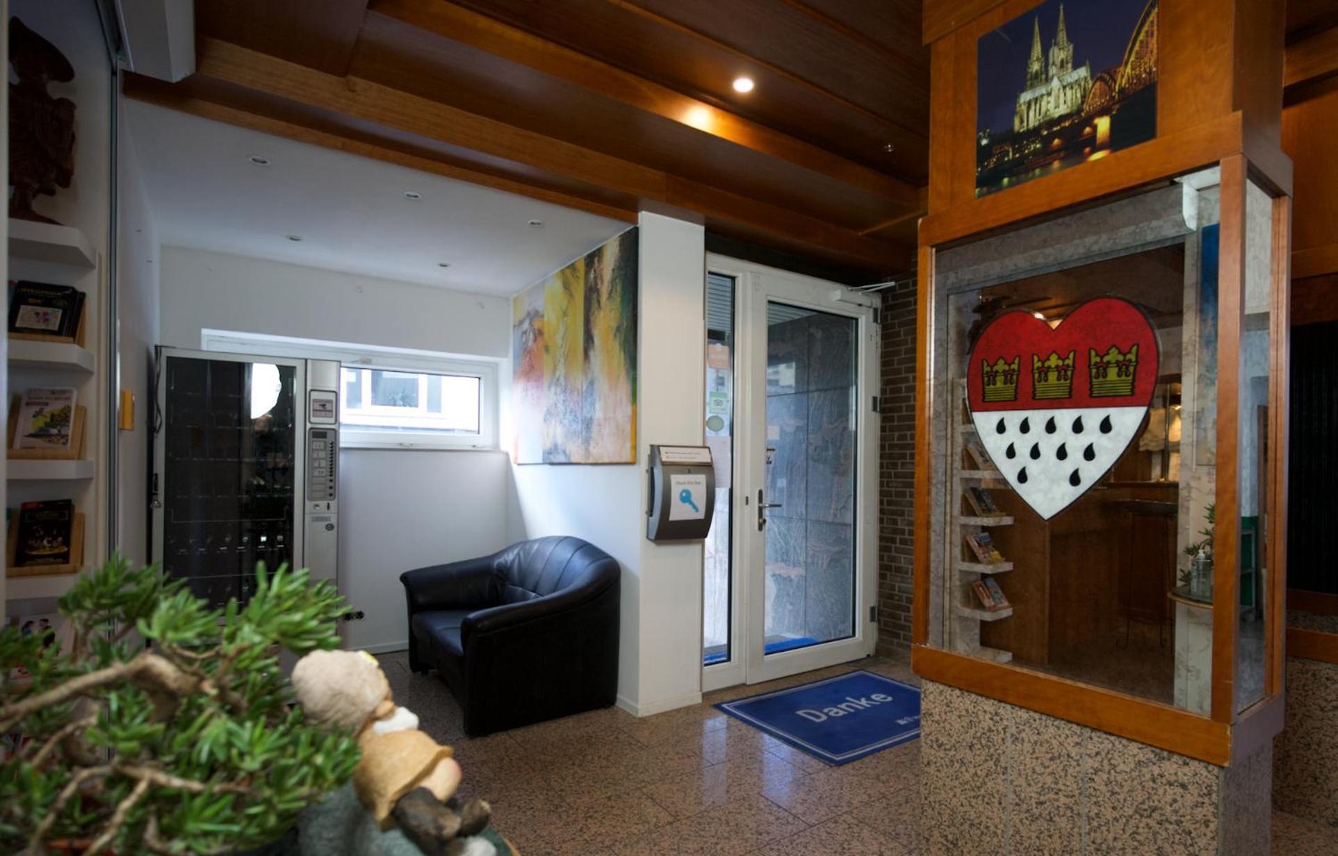 Hotel Merian Colonia Exterior foto