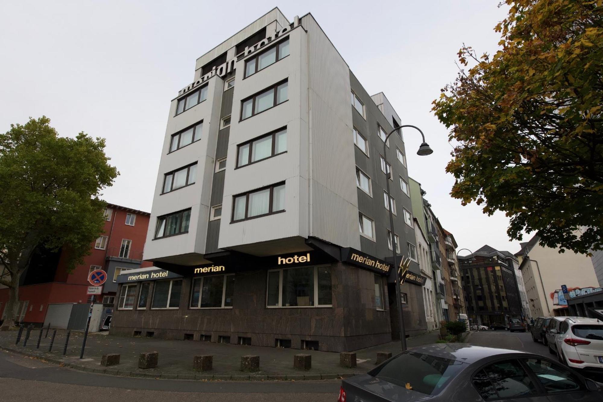Hotel Merian Colonia Exterior foto