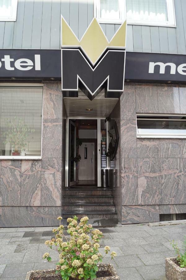 Hotel Merian Colonia Exterior foto