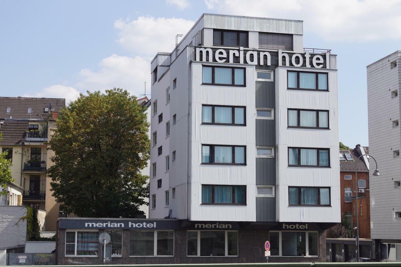 Hotel Merian Colonia Exterior foto
